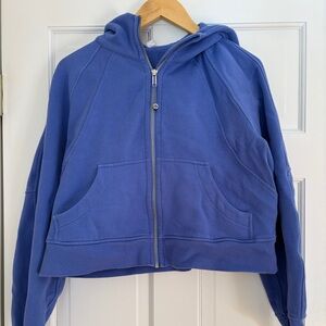 Lululemon Scuba Oversized Zip Hoodie